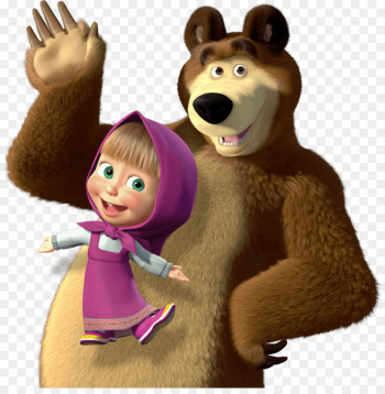 Masha and the bear hd video download